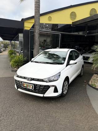 HYUNDAI HB20S 1.0 12V FLEX COMFORT PLUS MANUAL